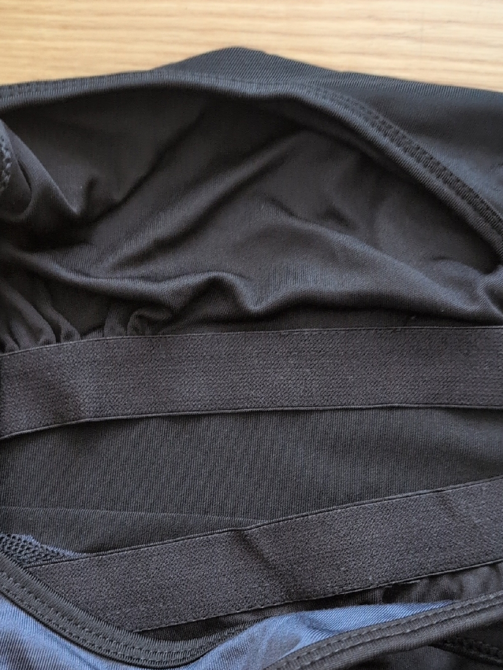 Danskin Now Dri More Fitted Racerback Tank Top With Built In Bra - Picture 6 of 6